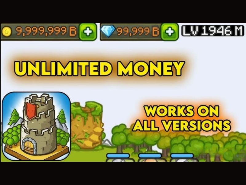 Tải Hack Grow Castle (Menu, Full Tiền, Kim Cương) v1.50.14 Grow Castle Hack Full Tiền, Kim Cương Có Tính Năng Gì Nổi Bật?