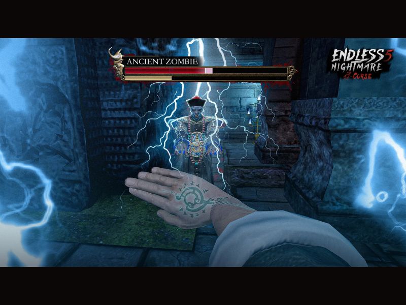 Tải Hack Endless Nightmare 5 (Mod Menu, Tiền, 1 Hit, Bất Tử) v2.1.1 Lối Chơi Đơn Giản Nhưng Cuốn Trong Endless Nightmare 5 Hack