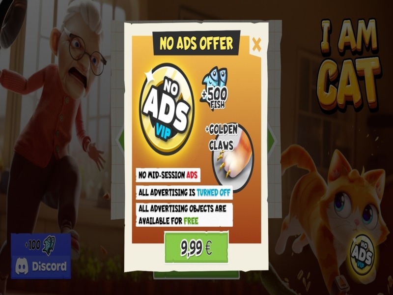 Tải Hack I Am Cat (Vô Hạn Tiền, Mở Khóa) v1.1.17 Tính Năng Nổi Bật Trong Hack I Am Cat