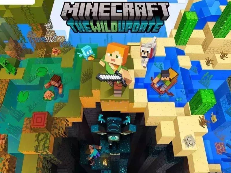 Tải Minecraft PE 1.19.10 Tiếng Việt Apk Miễn Phí Cho Android Minecraft PE 1.19.10 Tiếng Việt