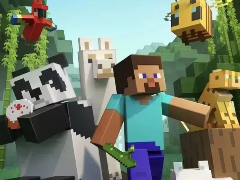 Tải Minecraft PE 1.19.10 Tiếng Việt Apk Miễn Phí Cho Android Minecraft PE 1.19.10 Tiếng Việt