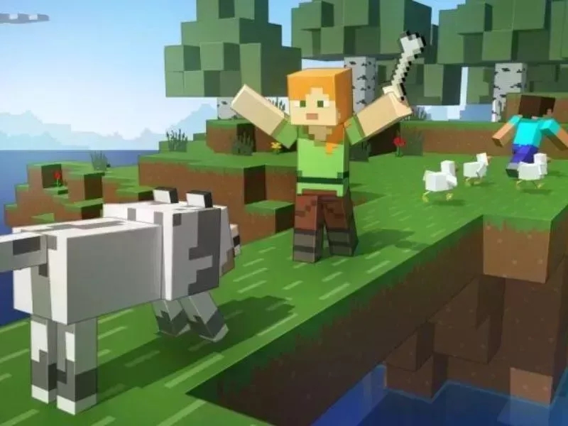 Tải Minecraft PE 1.19.10 Tiếng Việt Apk Miễn Phí Cho Android Minecraft PE 1.19.10 Tiếng Việt