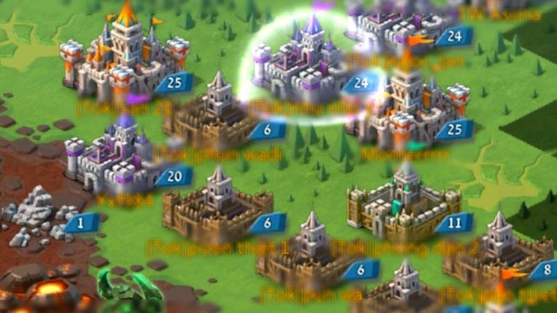 Tải Hack Lords Mobile (Menu, Vô Hạn Tiền, Full Ngọc) V2.197 Hướng Dẫn Cài Đặt Hack Lords Mobile Dễ Dàng