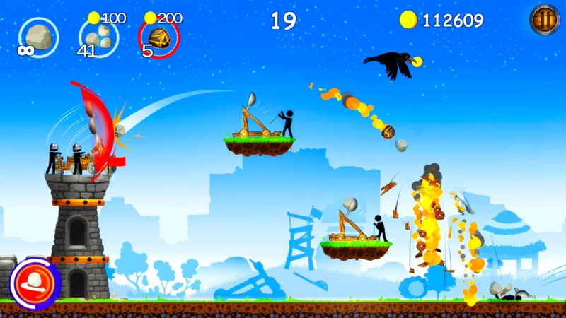 Tải Hack The Catapult 2 (Vô Hạn Tiền, Kim Cương) v7.9.9 Thiết Kế Màn Chơi Đa Dạng, Không Gây Nhàm Chán