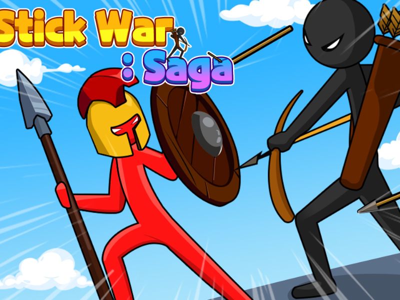 Tải Stick War: Saga Hack (Vô Hạn Tiền, Kim Cương, Menu) v2026.5.5025 Thông Tin Về Stick War: Saga Hack