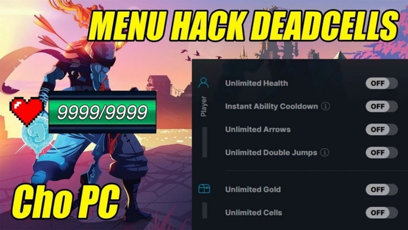 Tải Dead Cells Mod Apk (Menu, Vũ Khí, Việt Hóa) V3.5.9 Tính Năng Nổi Bật Trong Dead Cells Mod Apk