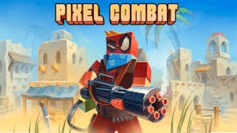 Tải Hack Pixel Combat (Full Tiền, Mở Khóa, Bánh Răng) v5.12.3 So Sánh Bản Gốc Và Bản Hack Pixel Combat