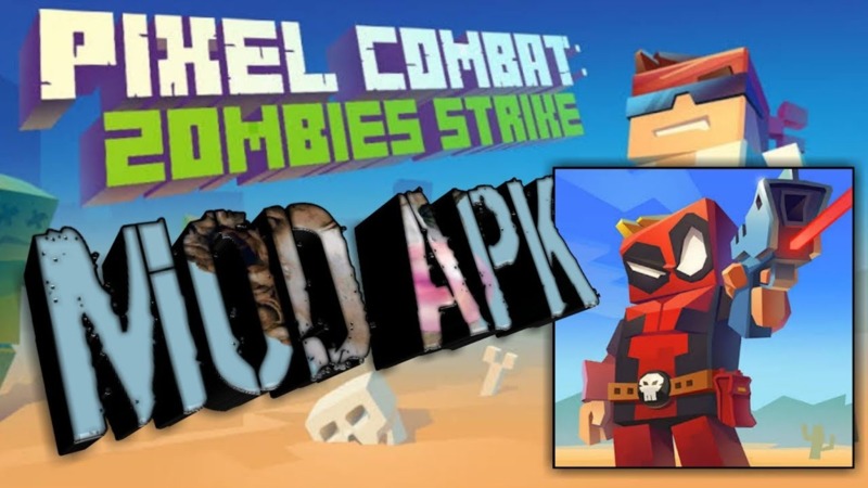 Tải Hack Pixel Combat (Full Tiền, Mở Khóa, Bánh Răng) v5.12.3 Hướng Dẫn Cài Đặt Hack Pixel Combat