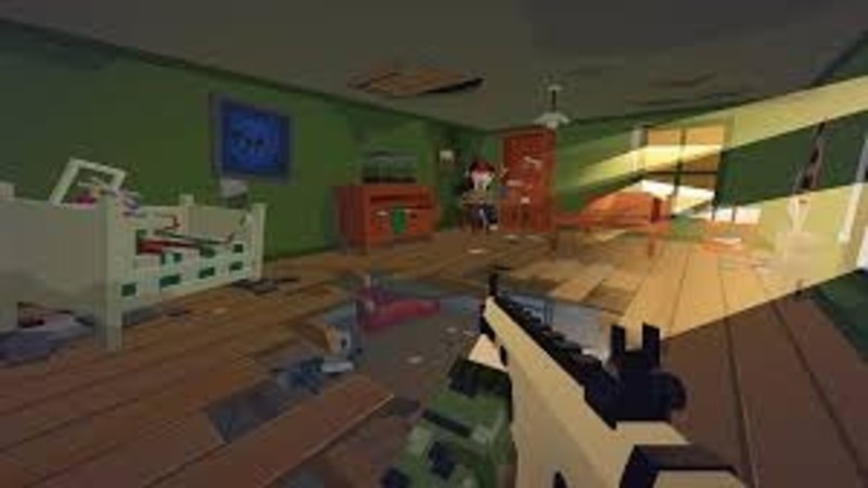 Tải Hack Pixel Combat (Full Tiền, Mở Khóa, Bánh Răng) v5.12.3 Đồ Họa Pixel 3D Đơn Giản Nhưng Rất Bắt Mắt