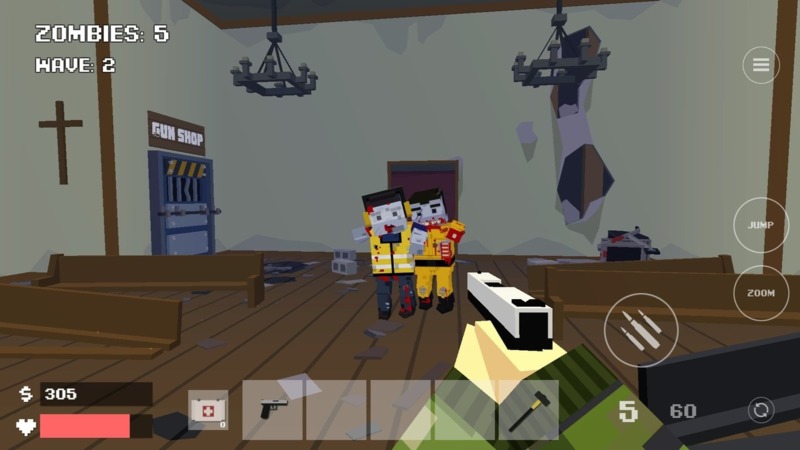 Tải Hack Pixel Combat (Full Tiền, Mở Khóa, Bánh Răng) v5.12.3 Nâng Cấp Nhân Vật, Bánh Răng Và Trang Bị