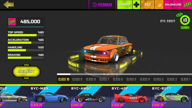 Tải Hack Project Drift 2.0 (Vô Hạn Tiền, Mua Sắm, Menu) v154 Hướng Dẫn Cài Đặt Hack Project Drift 2.0
