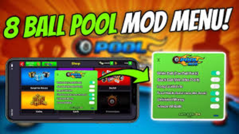Tải 8 Ball Pool Mod Apk V56.22.0 (Menu, Đường Kẻ Dài, Vô Hạn Tiền) Tính Năng Đặc Biệt Trong 8 Ball Pool Mod