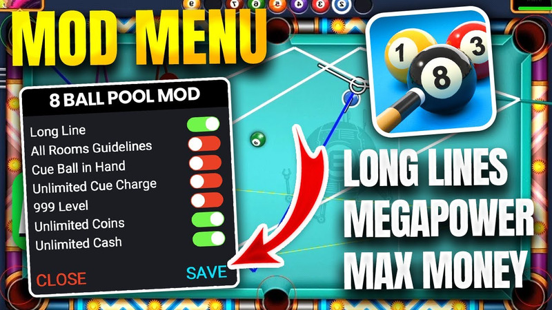 Tải 8 Ball Pool Mod Apk V56.22.0 (Menu, Đường Kẻ Dài, Vô Hạn Tiền) Hướng Dẫn Cài Đặt 8 Ball Pool Mod Nhanh Chóng