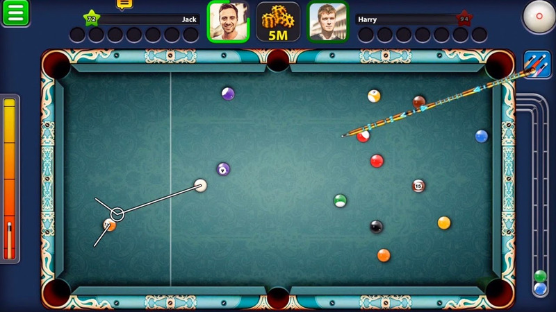 Tải 8 Ball Pool Mod Apk V56.22.0 (Menu, Đường Kẻ Dài, Vô Hạn Tiền) Dễ Dàng Chiến Thắng Trong Các Trận Đấu Xếp Hạng