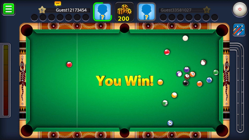 Tải 8 Ball Pool Mod Apk V56.22.0 (Menu, Đường Kẻ Dài, Vô Hạn Tiền) Giảm Áp Lực Khi Thi Đấu Với Người Chơi Mạnh