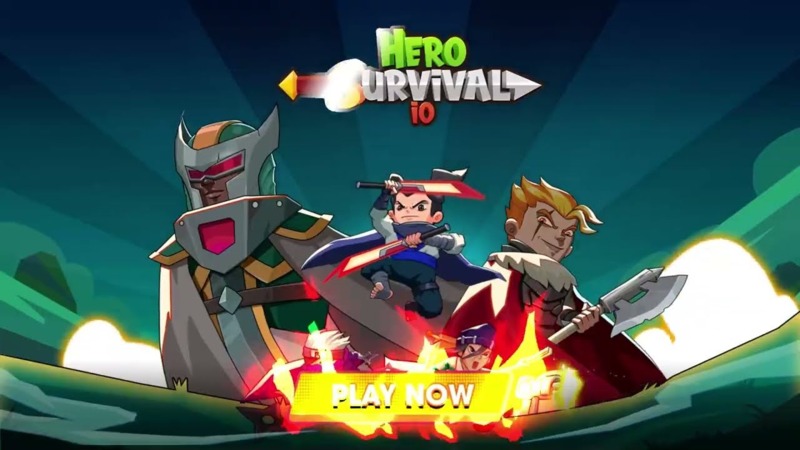 Tải Hack Hero Survival Io (Vô Hạn Kim Cương, Menu, Bất Tử) v1.8.2 Giới Thiệu Tổng Quan Về Hack Hero Survival Io