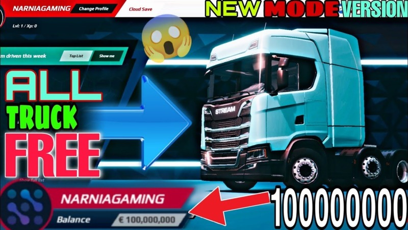 Tải Hack Truckers Of Europe 3 (Full Tiền, Max Level) V0.7.64 Tính Năng Nổi Bật Trong Hack Truckers Of Europe 3