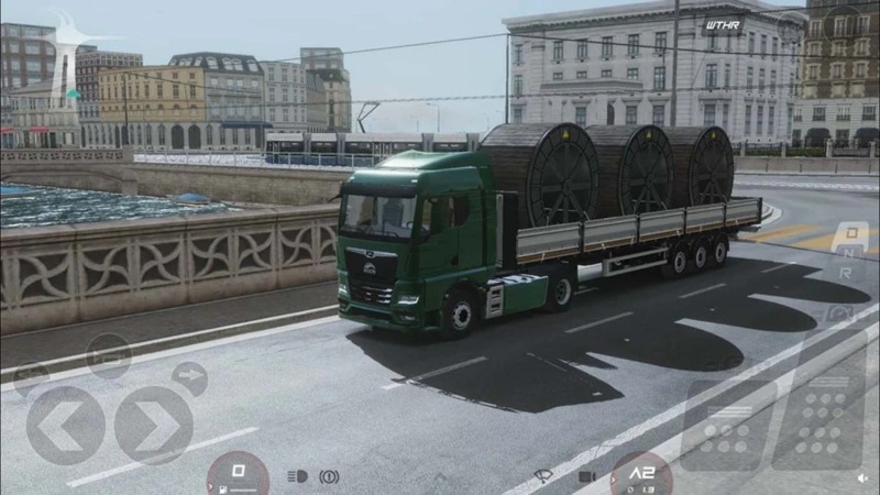Tải Hack Truckers Of Europe 3 (Full Tiền, Max Level) V0.7.64 Đồ Họa Mô Phỏng Ấn Tượng