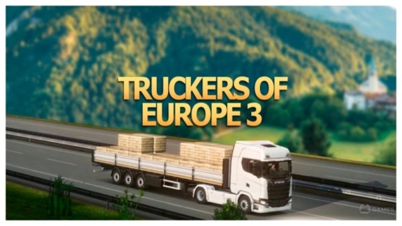 Tải Hack Truckers Of Europe 3 (Full Tiền, Max Level) V0.7.64 Giới Thiệu Tổng Quan Về Hack Truckers Of Europe 3