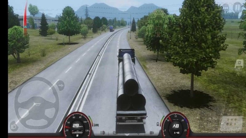 Tải Hack Truckers Of Europe 3 (Full Tiền, Max Level) V0.7.64 Bản Đồ Rộng Lớn Với Nhiều Thành Phố
