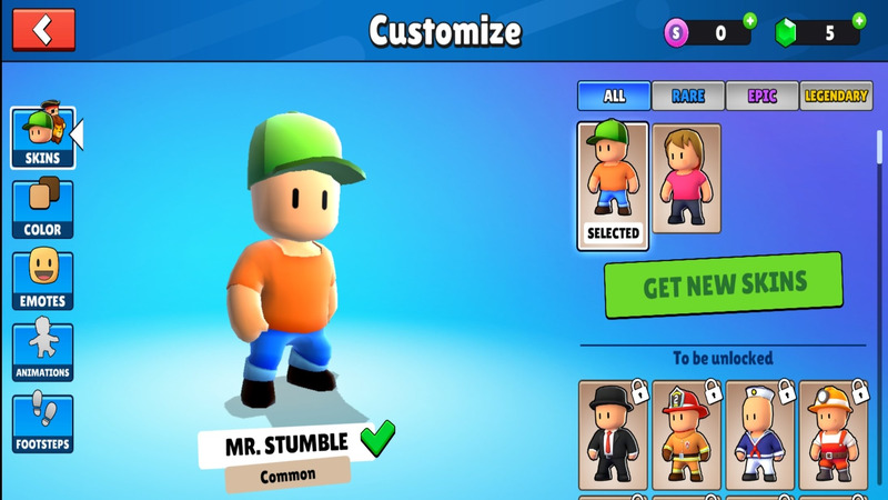 Tải Stumble Guys Mod Hack.boats (Mở Khóa Full Skin) v0.100.2 Thi Đấu Online Nhiều Người