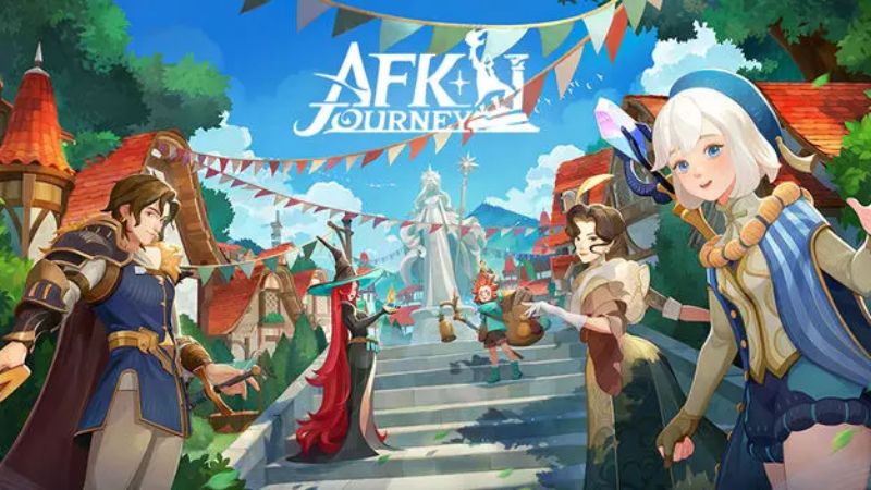 Tải AFK Journey v1.6.32 Cho Android Mới Nhất Miễn Phí Cuộc Phiêu Lưu Kỳ Thú Tại Esperia Trong AFK Journey
