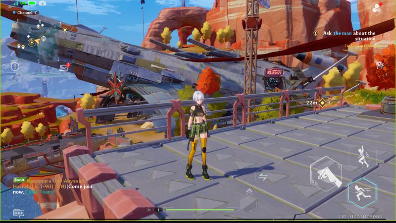 Tải Tower of Fantasy v5.8.0 Mới Nhất Cho Android Hướng Dẫn Cách Chơi Game Tower of Fantasy