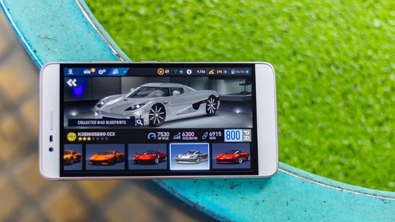 Tải Need for Speed Mobile APK v9.2.2 Hệ Thống Xe Hơi Cao Cấp Có Thể Tùy Chỉnh Trong Need for Speed Mobile APK