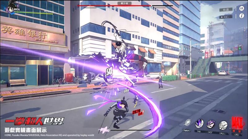 Tải One Punch Man World APK V0.4.0 Mới Nhất Cho Android Những Cải Tiến "Đáng Tiền" Không Thể Bỏ Qua Trong One Punch Man World APK