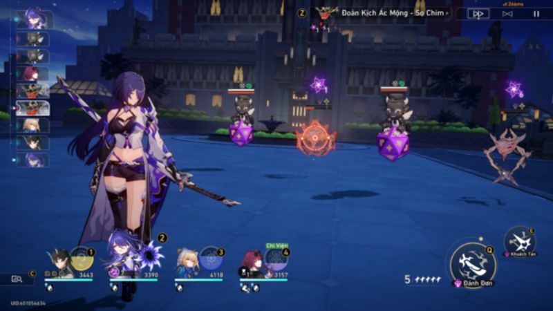 Tải Honkai: Star Rail V4.1.0 Mới Nhất Cho Android Những Cập Nhật Đáng Chú Ý Trong Honkai: Star Rail