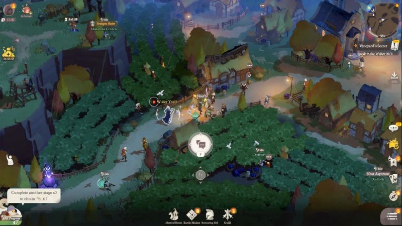 Tải AFK Journey v1.6.32 Cho Android Mới Nhất Miễn Phí Top Những Tính Năng Đắt Giá Định Nghĩa Lại Dòng Game Nhập Vai Chiến Thuật Trong AFK Journey