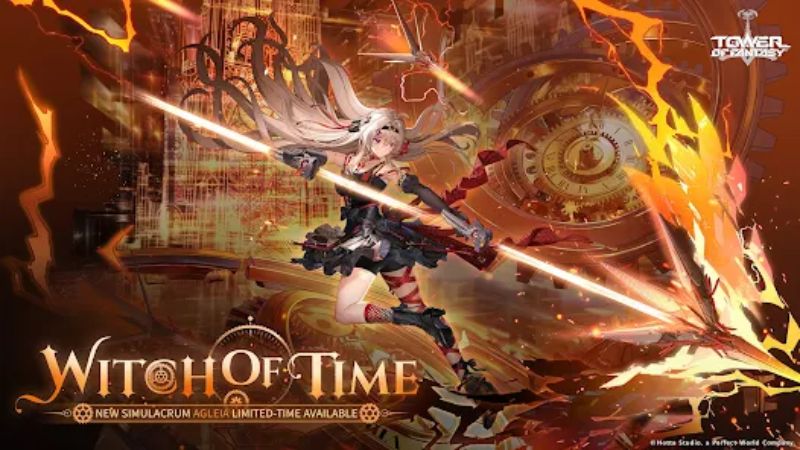 Tải Tower of Fantasy v5.8.0 Mới Nhất Cho Android Tower of Fantasy Có Gì Mới?