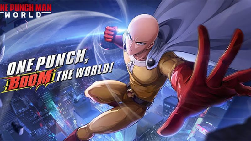 Tải One Punch Man World APK V0.4.0 Mới Nhất Cho Android Trải Nghiệm Công Lý Tuyệt Đối Trong One Punch Man World APK