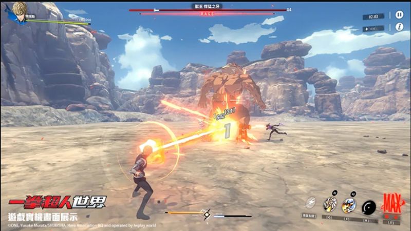 Tải One Punch Man World APK V0.4.0 Mới Nhất Cho Android Trải Nghiệm Lối Chơi Hành Động Thế Giới Mở Đầy Biến Hóa