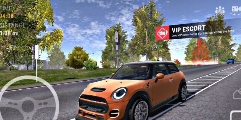 Tải Car Parking Driving School V1.4.3 Cho Android Car Parking Driving School