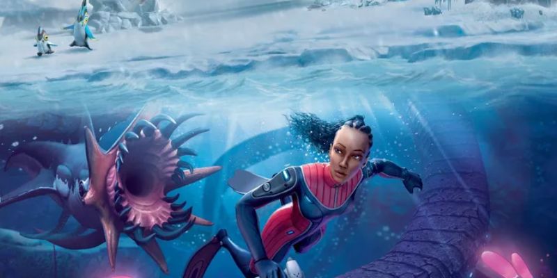 Tải Subnautica: Below Zero V1.2.0 Cho Android Subnautica: Below Zero