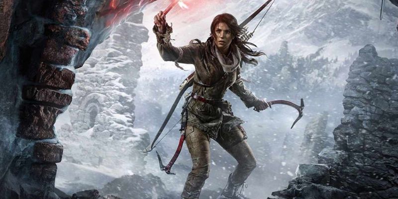 Tải Tomb Raider V1.0.44 Phiên Bản Mới Nhất Cho Android Tomb Raider