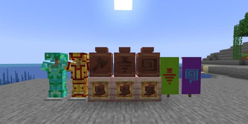 Tải Minecraft 1.21 Mới Nhất Cho Android minecraft 1.21