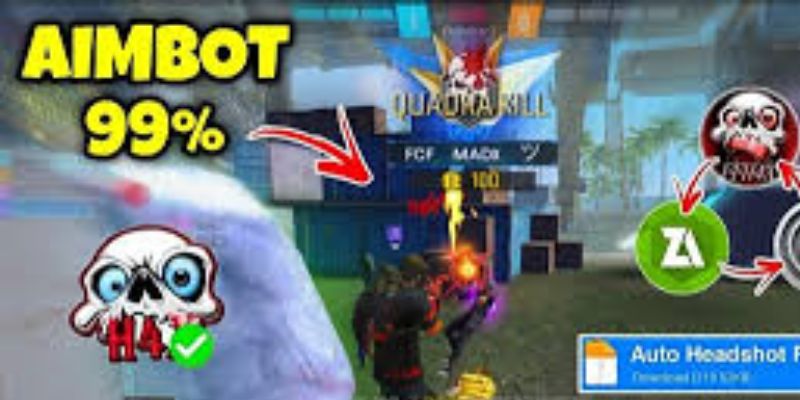 Tải Macro FF Auto Headshot APK v3.0.2 Cho Android macro ff auto headshot