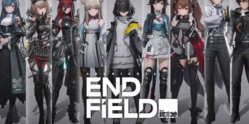 Tải Arknights: Endfield APK V1.0.5 Cho Android Arknights: Endfield