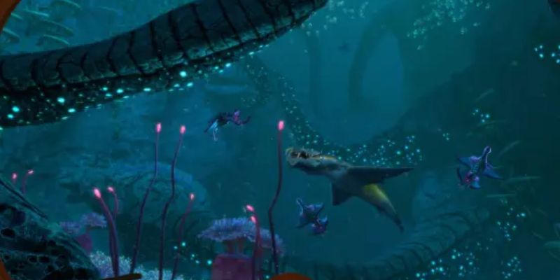 Tải Subnautica: Below Zero V1.2.0 Cho Android Subnautica: Below Zero