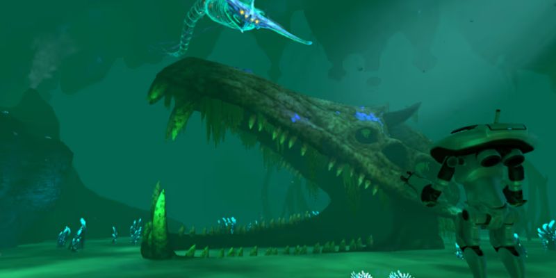 Tải Subnautica Apk v1.1.2 Mới Nhất Cho Android Subnautica