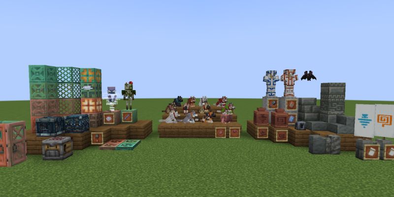 Tải Minecraft 1.21 Mới Nhất Cho Android minecraft 1.21