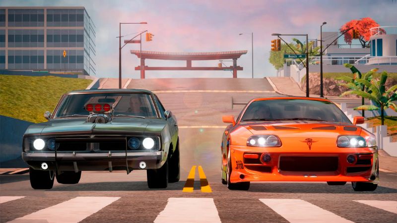 Tải Drive Zone Online MOD APK V1.10.2 (Vô Hạn Điểm, Menu) Giới Thiệu Về Drive Zone Online MOD APK