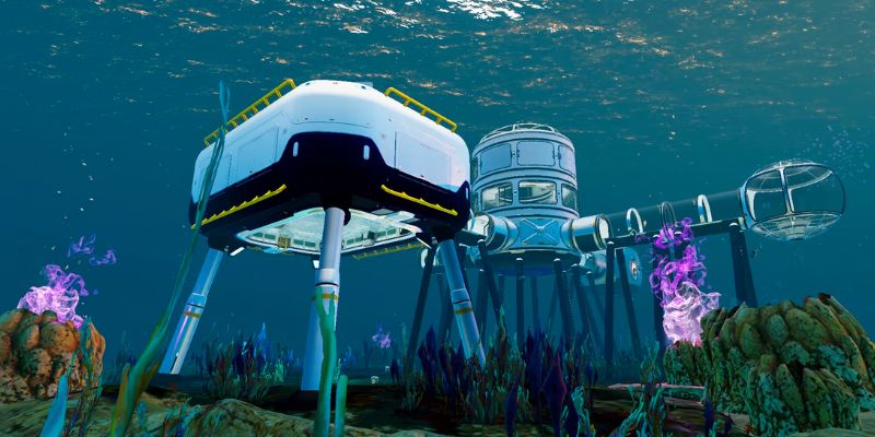 Tải Subnautica: Below Zero V1.2.0 Cho Android Subnautica: Below Zero