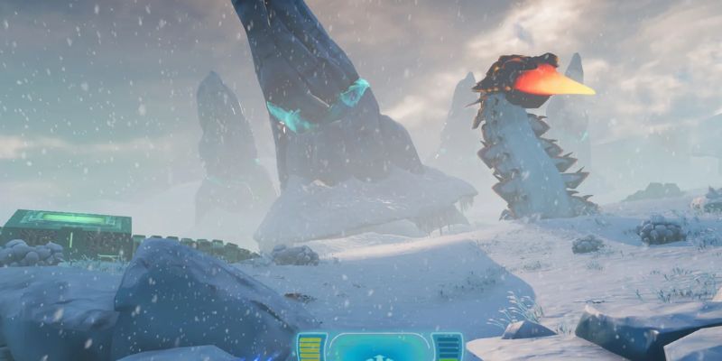 Tải Subnautica: Below Zero V1.2.0 Cho Android Subnautica: Below Zero