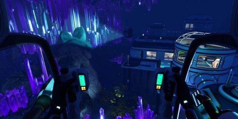 Tải Subnautica Apk v1.1.2 Mới Nhất Cho Android Subnautica