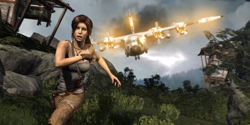 Tải Tomb Raider V1.0.44 Phiên Bản Mới Nhất Cho Android Tomb Raider