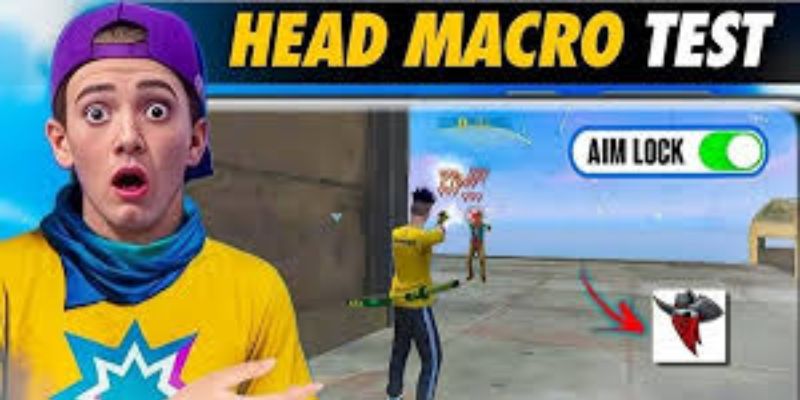 Tải Macro FF Auto Headshot APK v3.0.2 Cho Android macro ff auto headshot