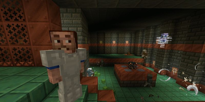 Tải Minecraft 1.21 Mới Nhất Cho Android minecraft 1.21